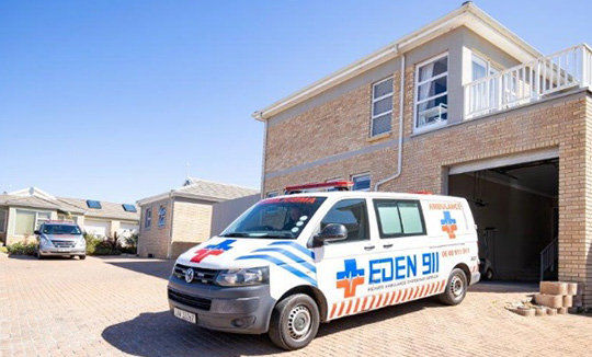 The Groenkloof Care Services- Emergencies